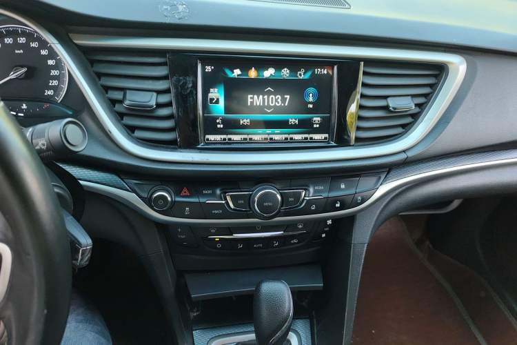 Used Buick GT 2019 18T Automatic Connected Elite Model China V Standard
