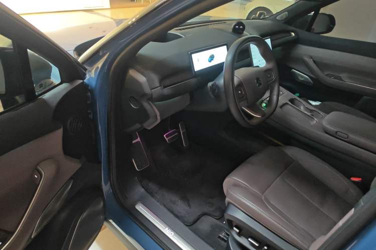 Used Nio ES7 2022 75 kWh Interior 3