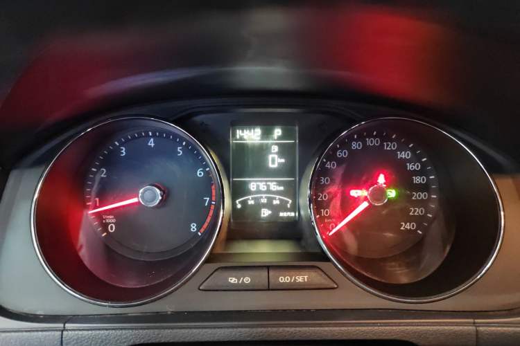 Used Volkswagen Gran Lavida 2017 180TSI DSG Comfort Edition