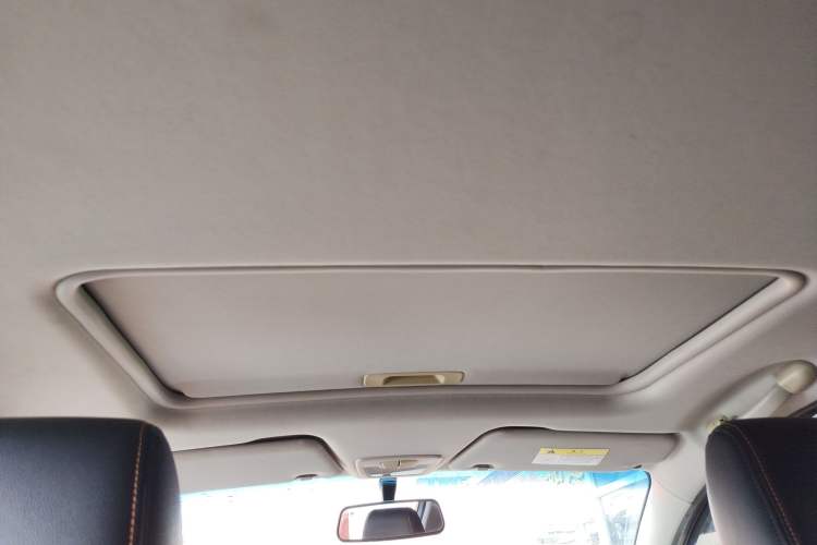 Used Baojun 310 2017 1.5L Automatic Luxury Model
