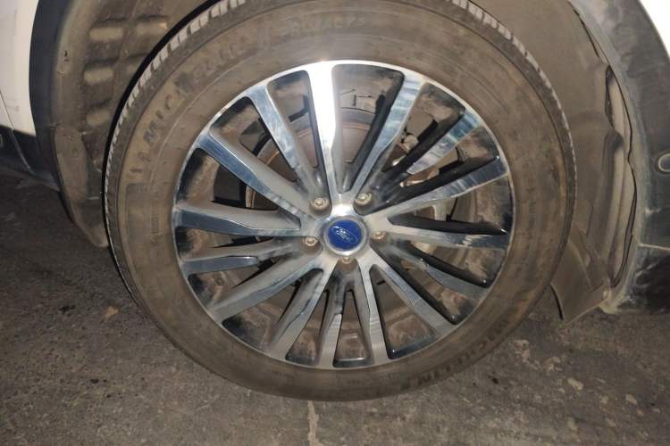 Used Ford Territory 2019 EcoBoost 145 CVT Prestige PLUS Model China V Standard
