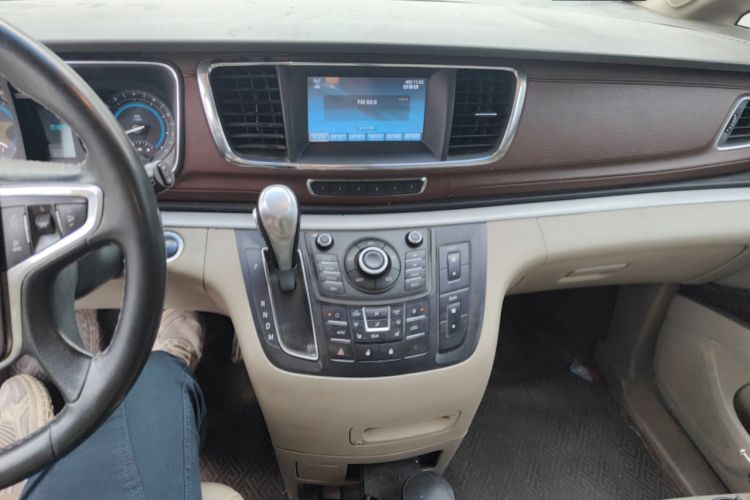 Used Buick GL8 2014 3.0L GT Luxury Business Haoya Edition
