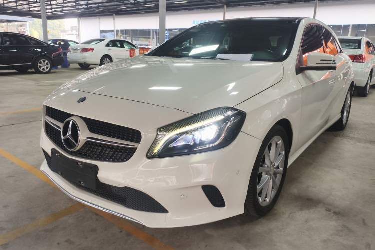 Used Mercedes-Benz A-Class 2016 A 200 Dynamic Edition