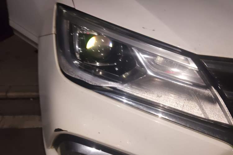 Used Roewe i5 2020 1.5L Automatic 4G Connected Linghao Edition
