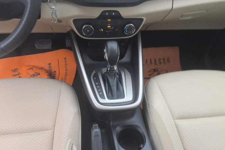 Used Ford Escort 2017 Revised Version 1.5L Automatic Comfort Edition
