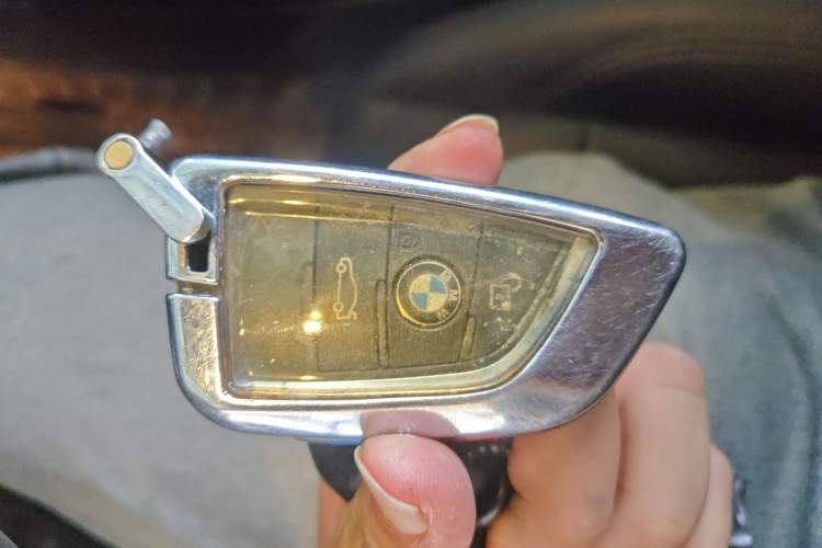 Used BMW X1 2019 sDrive18Li Fashion Model