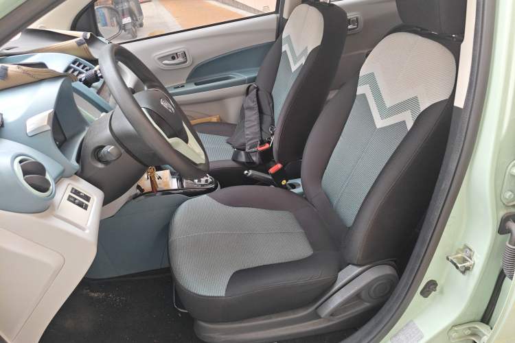 Used Oshan Benni E-Star 2021 National Edition Colorful Version Lithium Iron Phosphate (31.95 kWh)