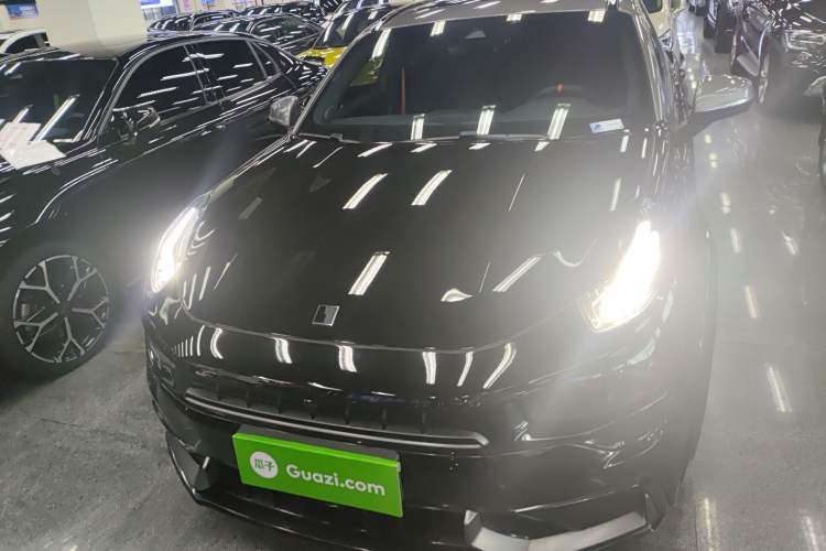 Used Lynk & Co 02 Hatchback 2021 2.0TD Halo
