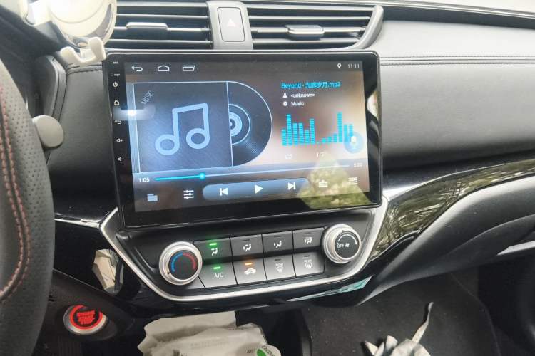 Used Honda Crider 2019 180 Turbo CVT Comfort Edition China V
