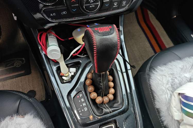 Used Jeep Cherokee 2017 2.4L Leading Edition
