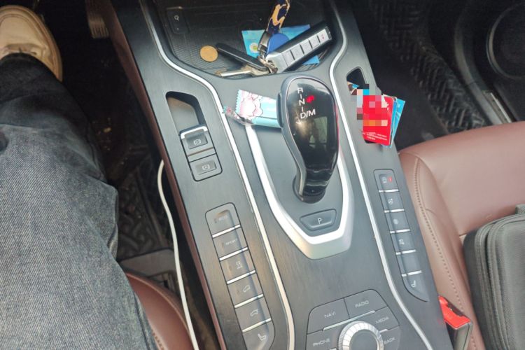 Used Wey VV7 2020 2.0T Flagship Edition