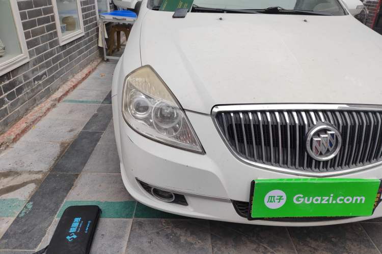 Used Buick Excelle 2011 1.6 LX-MT