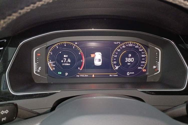 Used Volkswagen Magotan 2020 330TSI DSG Luxury Edition