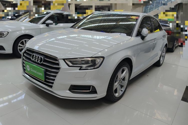 Used Audi A3 2020 Limousine 35 TFSI Ambition China VI