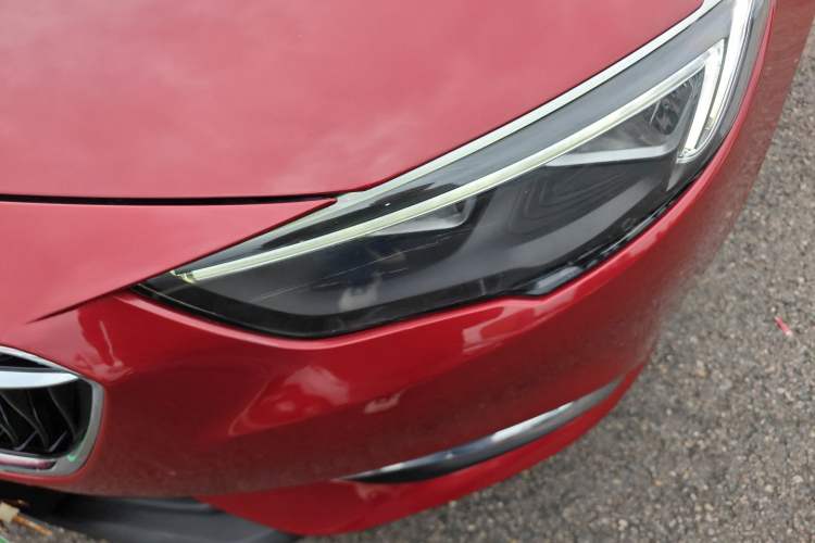 Used Buick Regal 2019 20T Elite Version China VI Standard