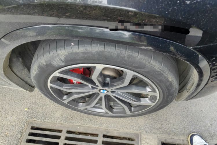 Used BMW X4 2019 xDrive25i M Sport Package
