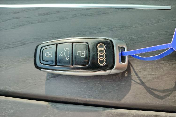 Used Audi A6L 2023 Revised Edition 45 TFSI quattro Prestige Dynamic Version
