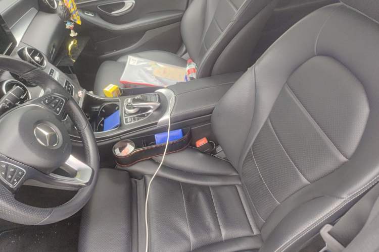 Used Mercedes-Benz C-Class 2018 C 180 L Fashion Edition Sport Version