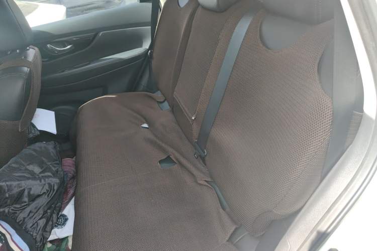 Used Nissan X-Trail 2019 2.0L CVT Smart Connect Comfort Edition 2WD Left Rear Seat