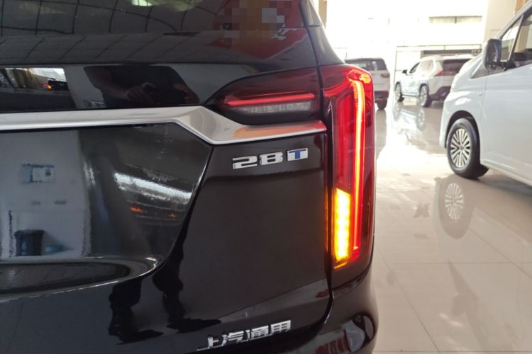 Used Cadillac XT6 2022 2.0T 7-Seater Four-Wheel Drive Luxury Version