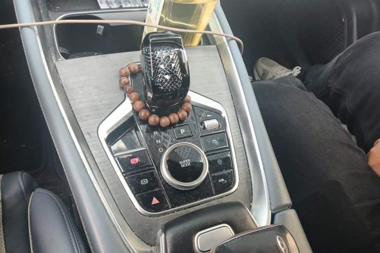 Used Chery OMODA 2022 1.6 TGDI DCT High-Dimensional Version