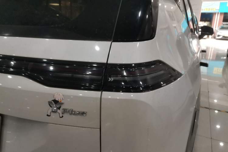 Used AION Y 2023 Plus 510 Smart Edition Exterior 3