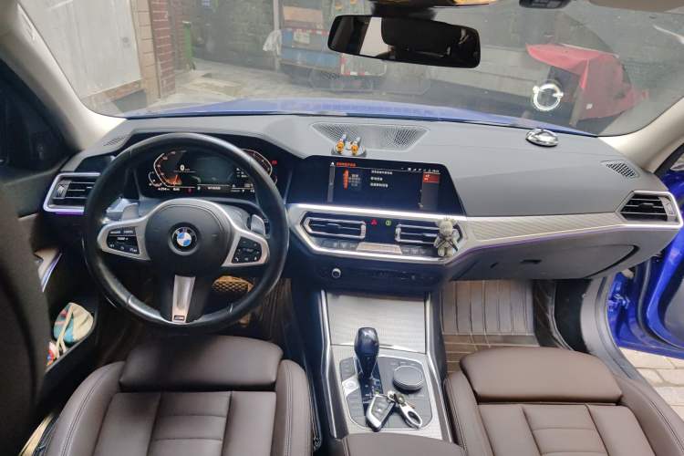 Used BMW 3 Series 2020 Facelifted 325Li M Sport Night Edition Package