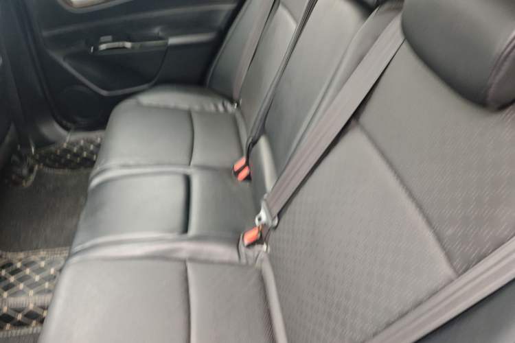 Used Honda Jade 2017 210 TURBO CVT Luxury Edition 5 Seats Left Rear Seat