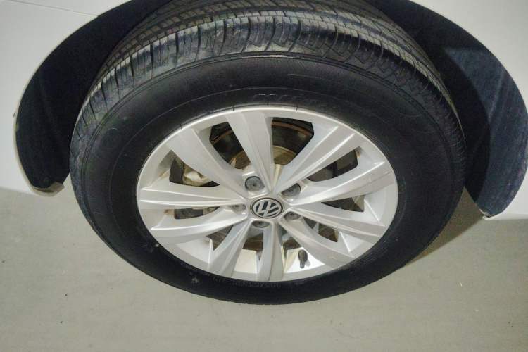 Used Volkswagen Bora 2018 1.5L Automatic Fashion Model
