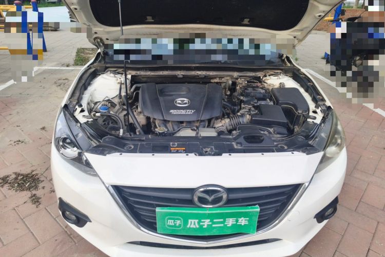 Used Mazda 3 Axela 2014 Hatchback 1.5L Manual Comfort Model