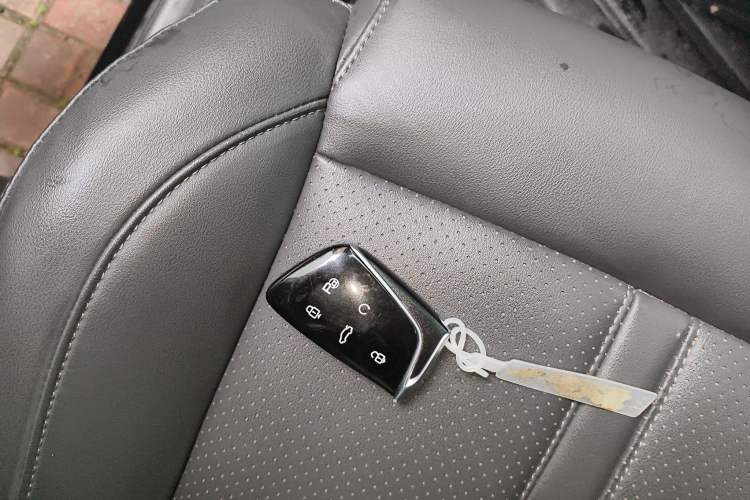 Used Dongfeng Aeolus Huge 2022 Mach Power 1.5T Dare-to-Drive Edition · Enjoyably悦