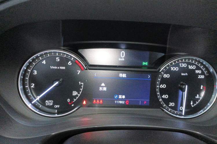 Used Cadillac XT4 2020 Revised Version 28T Two-Wheel Drive Leading Edition
