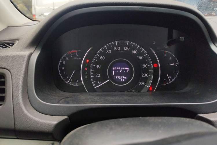 Used Honda CR-V 2012 2.0L Four-wheel Drive Classic Edition