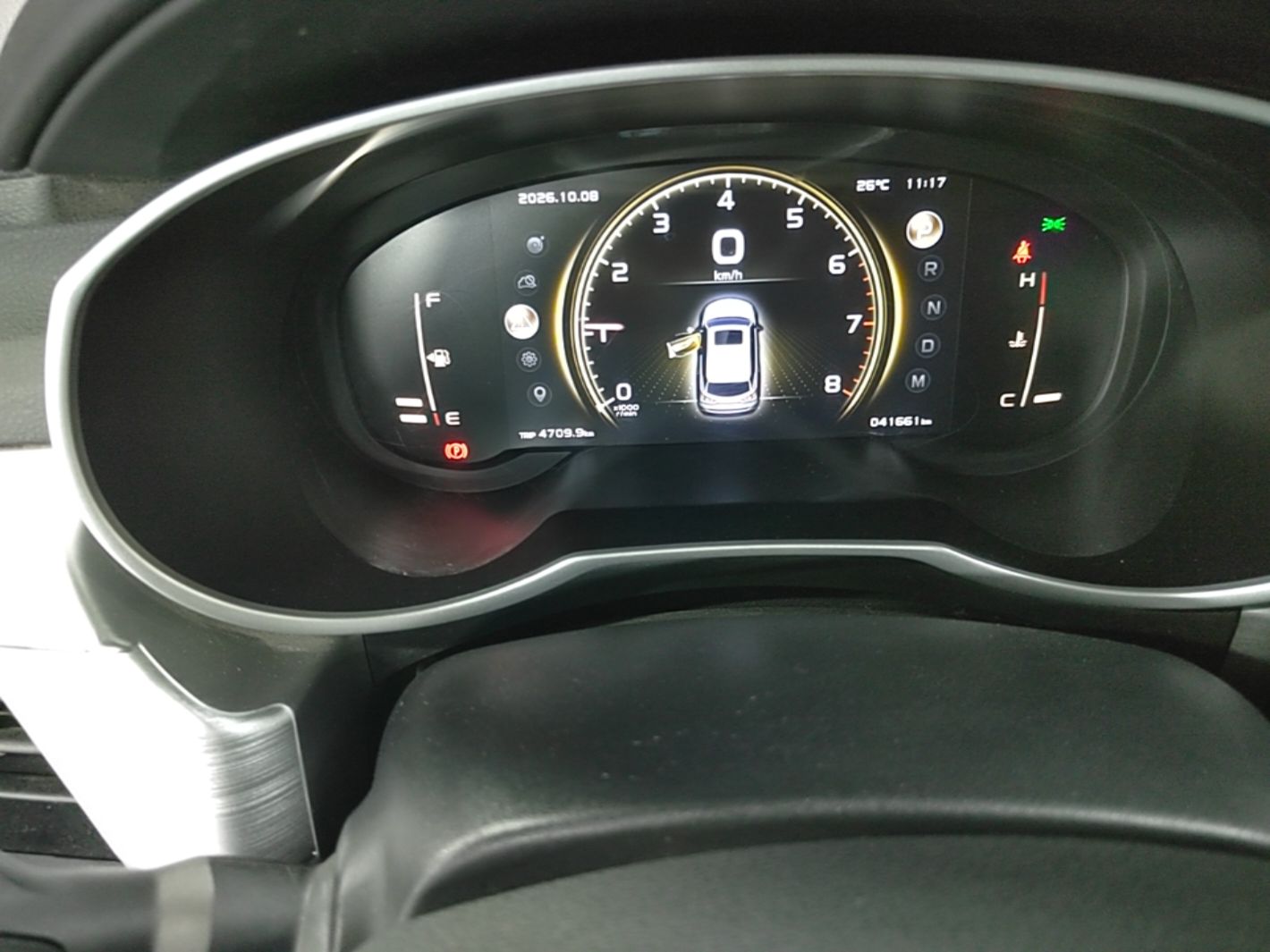 Geely Auto Emgrand X7 Sport 2021 1.8TD DCT Two-Wheel Drive Asian Games Comfort Edition — снимка 14