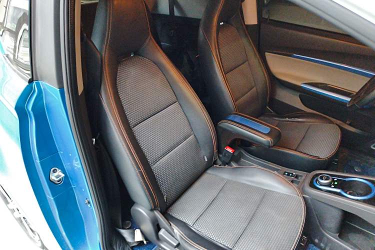 Used Chery Little Ant 2019 4-Seater Smart Edition 35 kWh