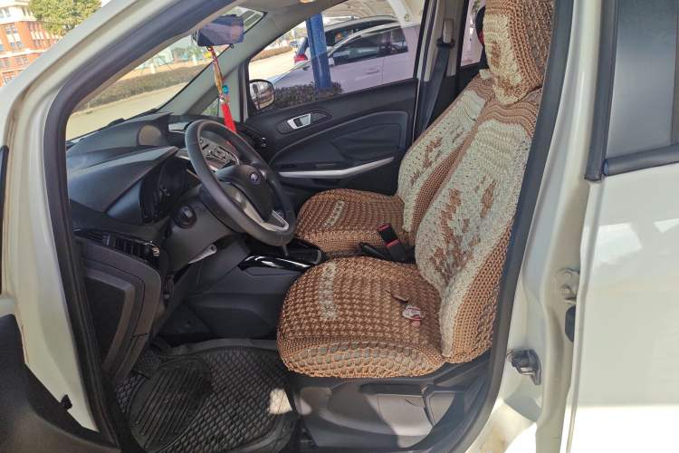 Used Ford EcoSport 2013 1.5L Automatic Fashion Model