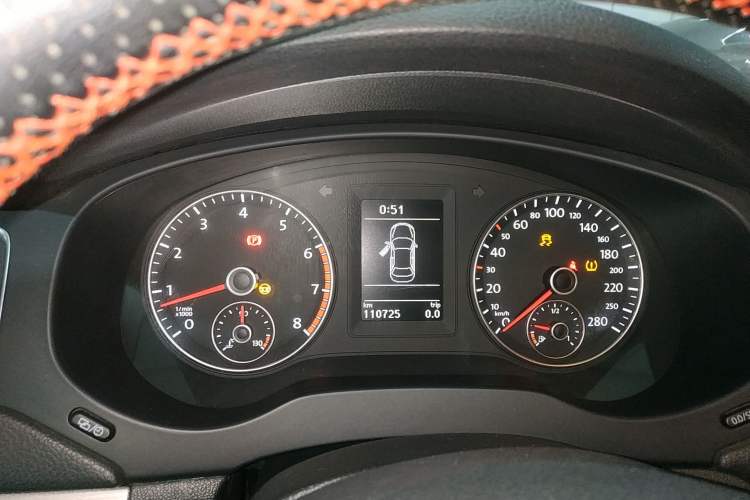 Used Volkswagen Sagitar 2014 Revised Version 1.4TSI Manual Luxury Edition
