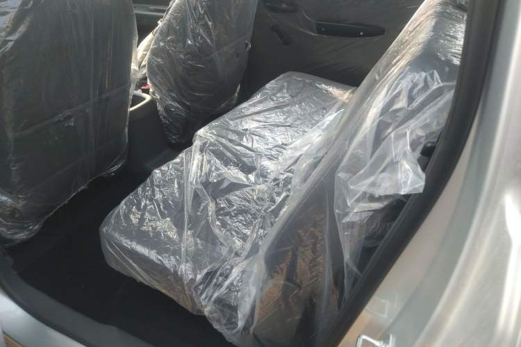 Used Wuling Hongguang New Energy 2024 All-Electric Model 300KM Standard Version
