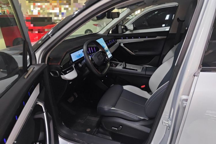 Used Geely Auto FX11 2024 1.5TD DCT Prestige Edition