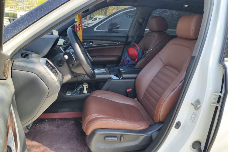 Used Honda UR-V 2017 370TURBO Four-Wheel Drive Prestige Edition China V
