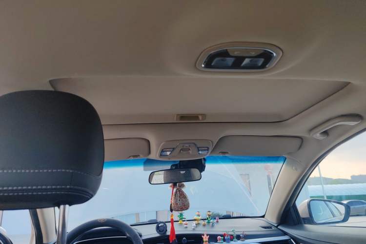 Used Geely Auto Emgrand 2018 1.5L CVT Upward Connect Edition