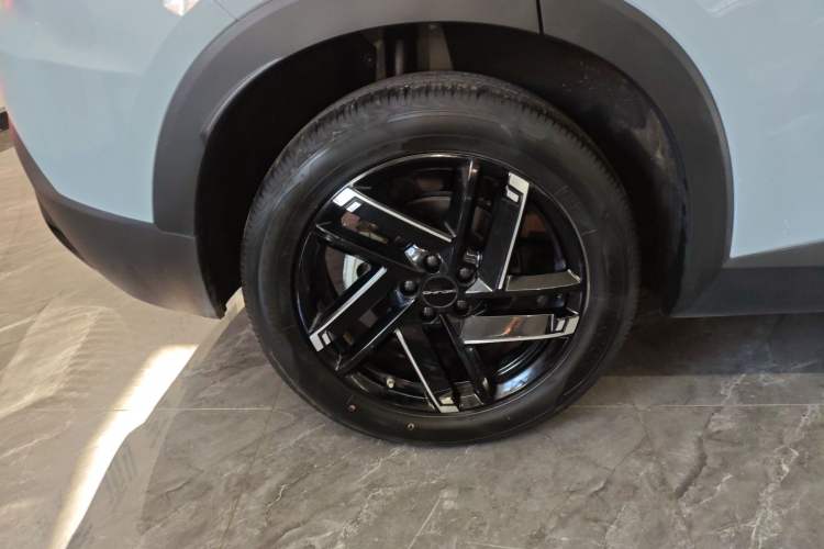 Used BAIC Rubik 2023 1.5T DCT Golden Edition