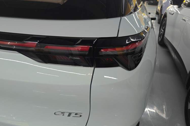 Used ARCFOX Alpha T5 2024 660 MAX