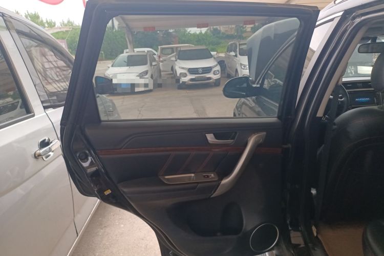 Used Haval H6 2013 Sports Edition 1.5T Manual Two-Wheel Drive Elite Model