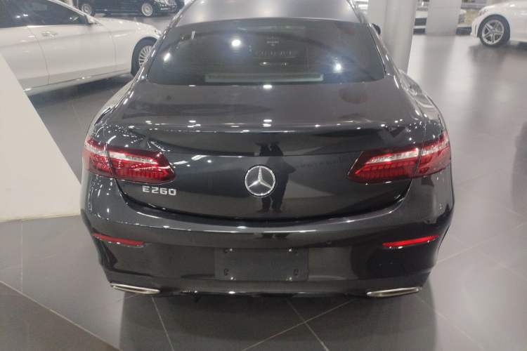 Used Mercedes-Benz E-Class 2021 Facelift E 260 Coupe
