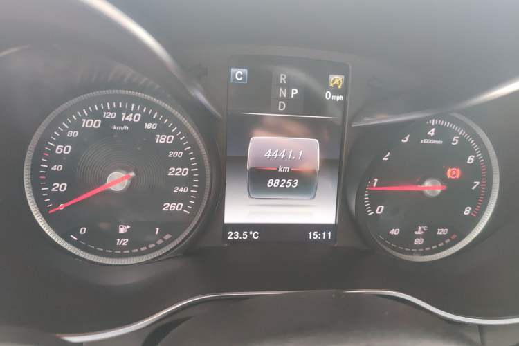 Used Mercedes-Benz C-Class 2017 Restyled C 180 L Fashion Edition Sport Version
