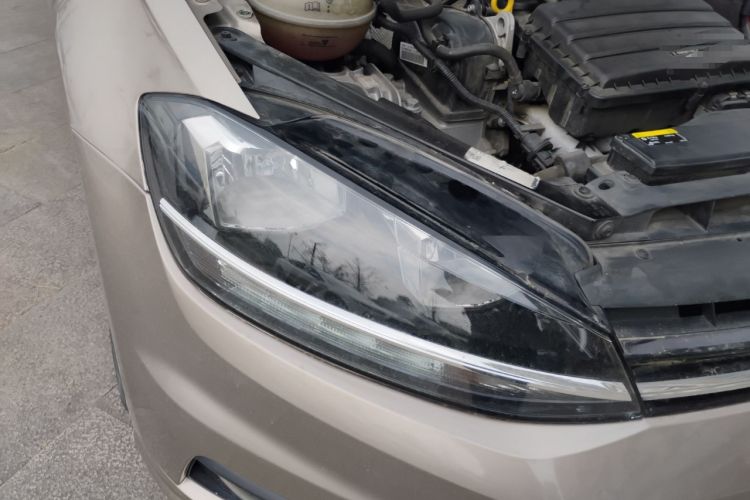 Used Volkswagen Golf 2018 1.6L Automatic Fashion Model