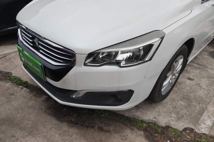 Used Peugeot 508 2015 1.6THP Automatic Zhiiyi Edition Left Front Headlight