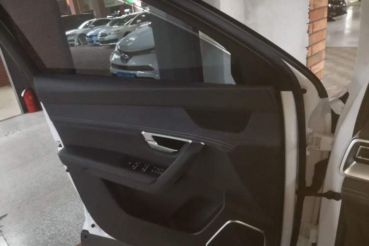 Used BYD Song Pro New Energy 2019 DM 1.5T Four-Wheel Drive Performance Edition Deluxe Model