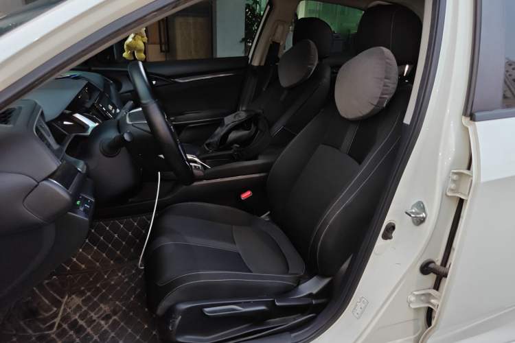 Used Honda Civic 2019 220TURBO CVT Dynamic Edition China VI
